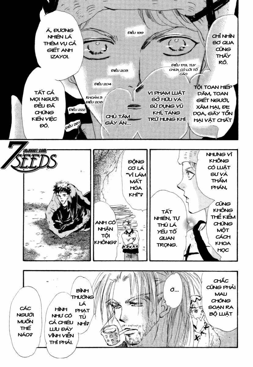 7 Mầm Sống Chapter 84 - Trang 2