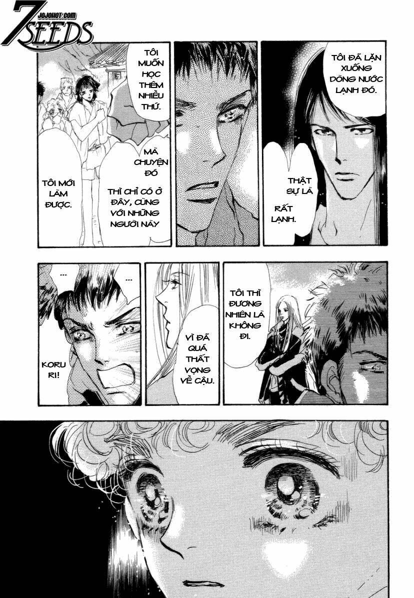 7 Mầm Sống Chapter 84 - Trang 2