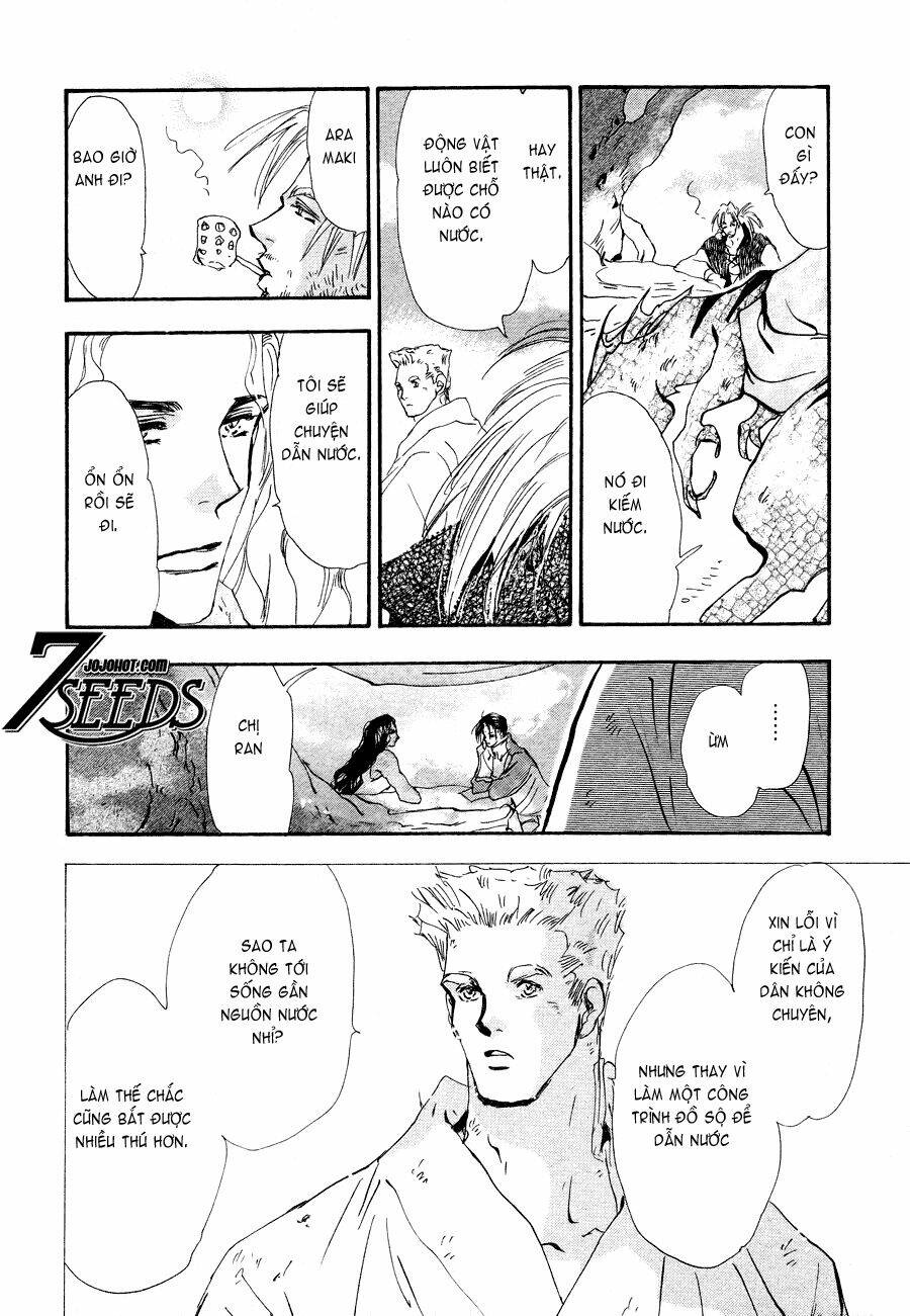 7 Mầm Sống Chapter 85 - Trang 2