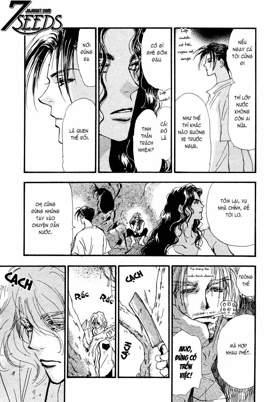 7 Mầm Sống Chapter 85 - Trang 2