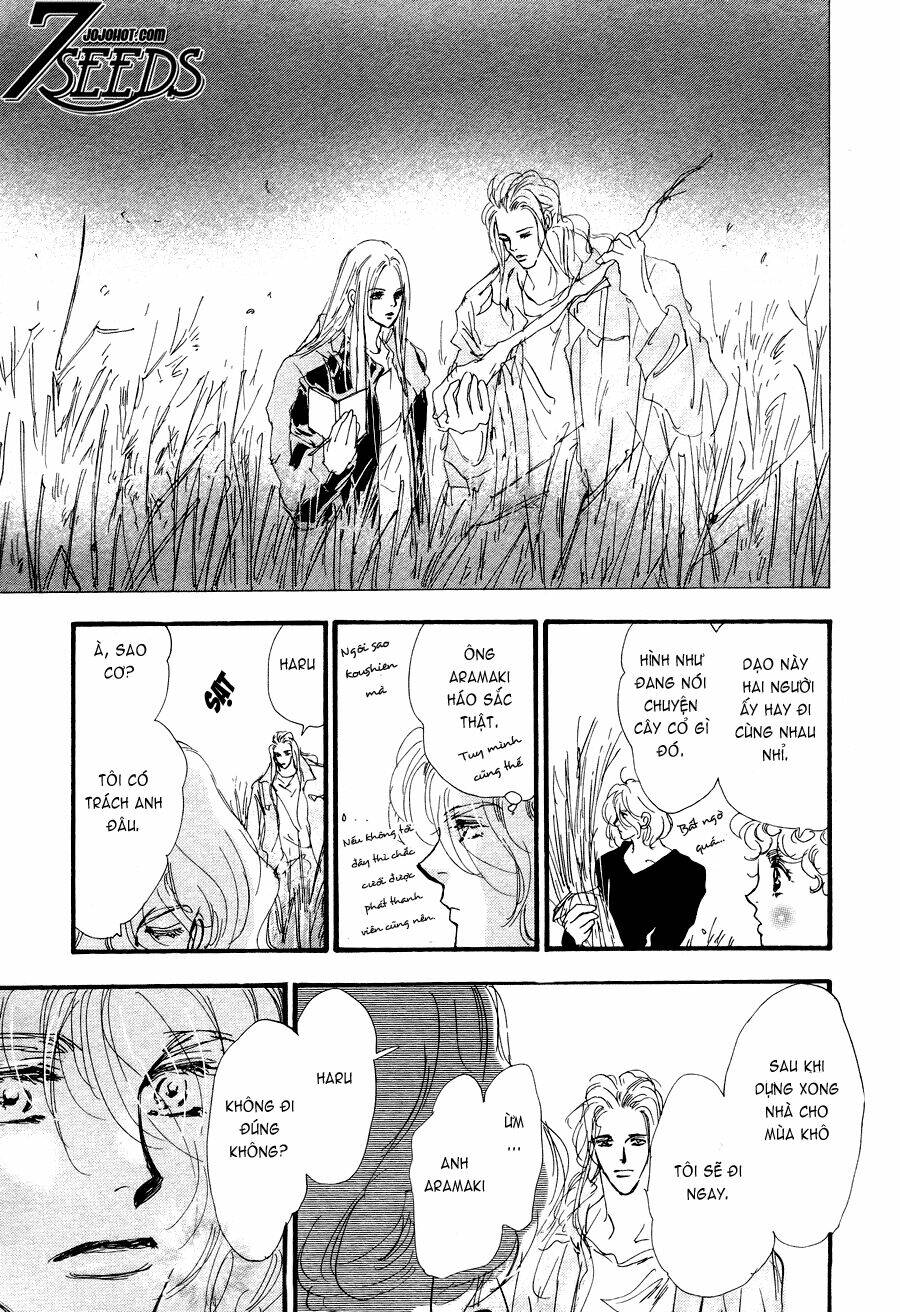 7 Mầm Sống Chapter 85 - Trang 2