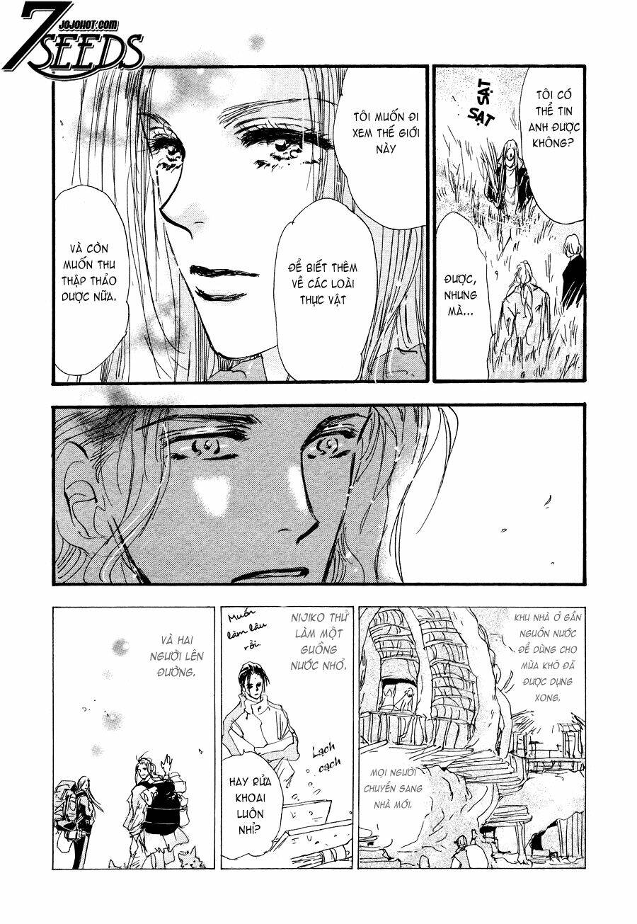 7 Mầm Sống Chapter 85 - Trang 2