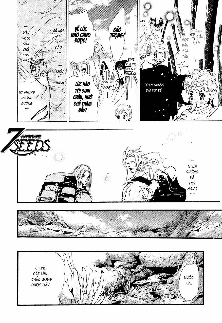 7 Mầm Sống Chapter 85 - Trang 2