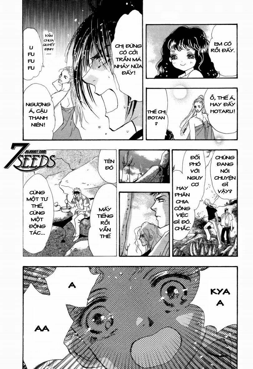 7 Mầm Sống Chapter 86 - Trang 2