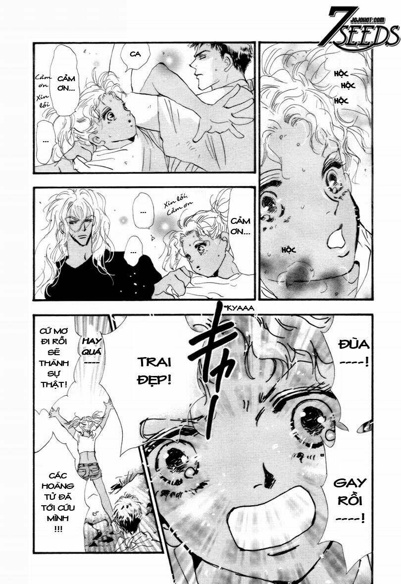 7 Mầm Sống Chapter 86 - Trang 2