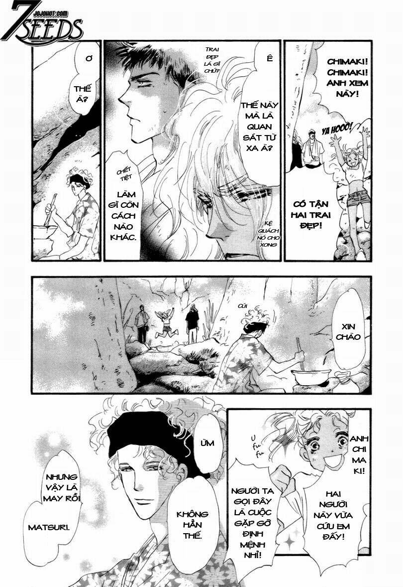 7 Mầm Sống Chapter 86 - Trang 2