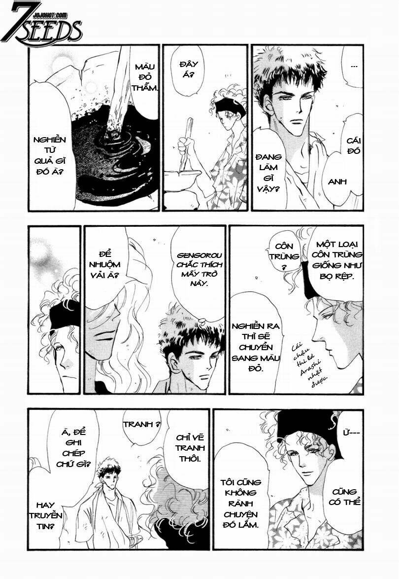 7 Mầm Sống Chapter 86 - Trang 2