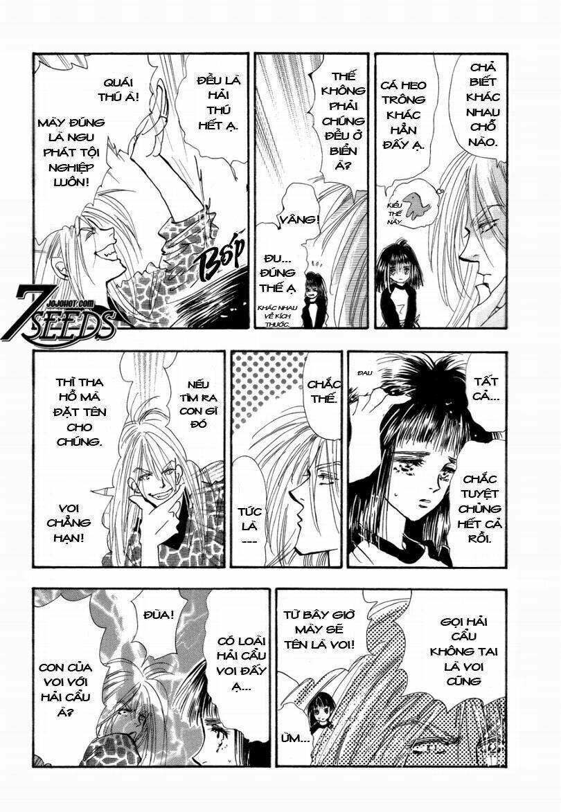 7 Mầm Sống Chapter 86 - Trang 2