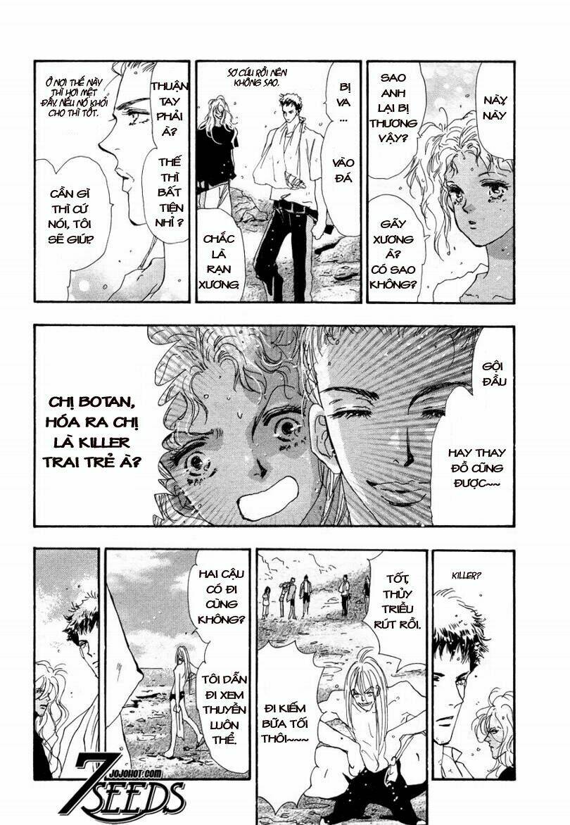 7 Mầm Sống Chapter 87 - Trang 2