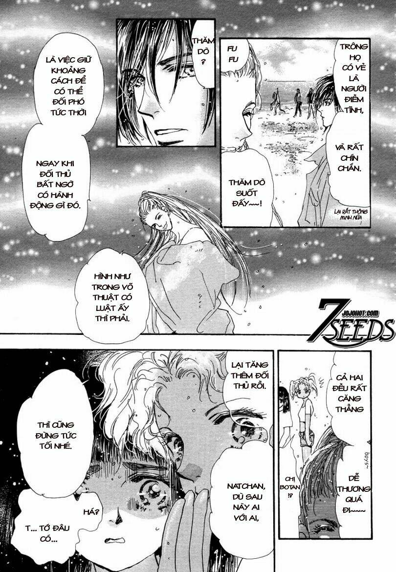 7 Mầm Sống Chapter 87 - Trang 2