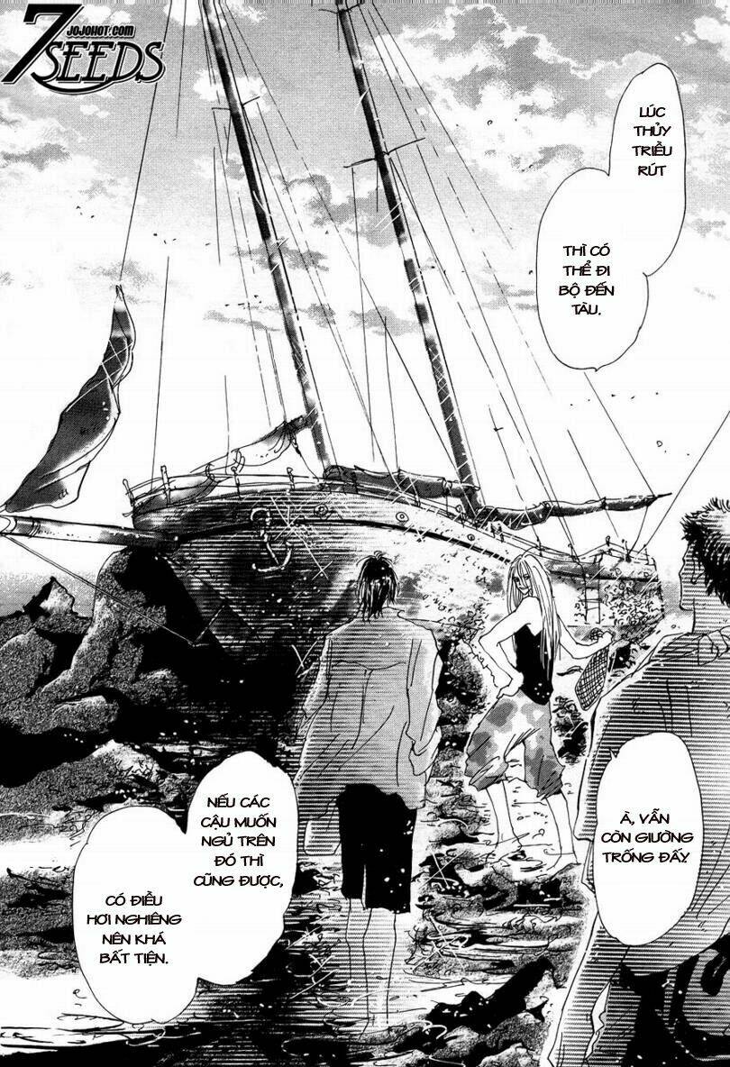 7 Mầm Sống Chapter 87 - Trang 2