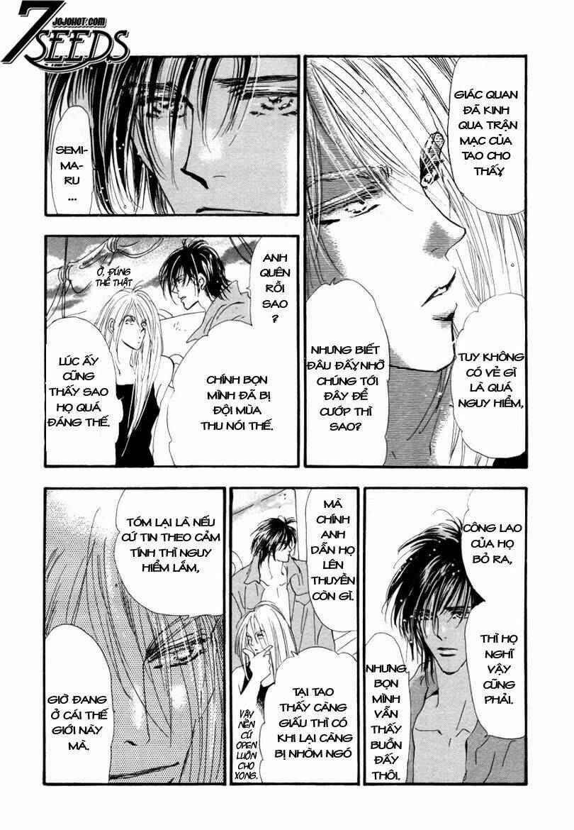 7 Mầm Sống Chapter 87 - Trang 2