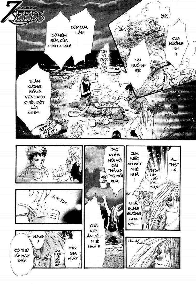 7 Mầm Sống Chapter 87 - Trang 2