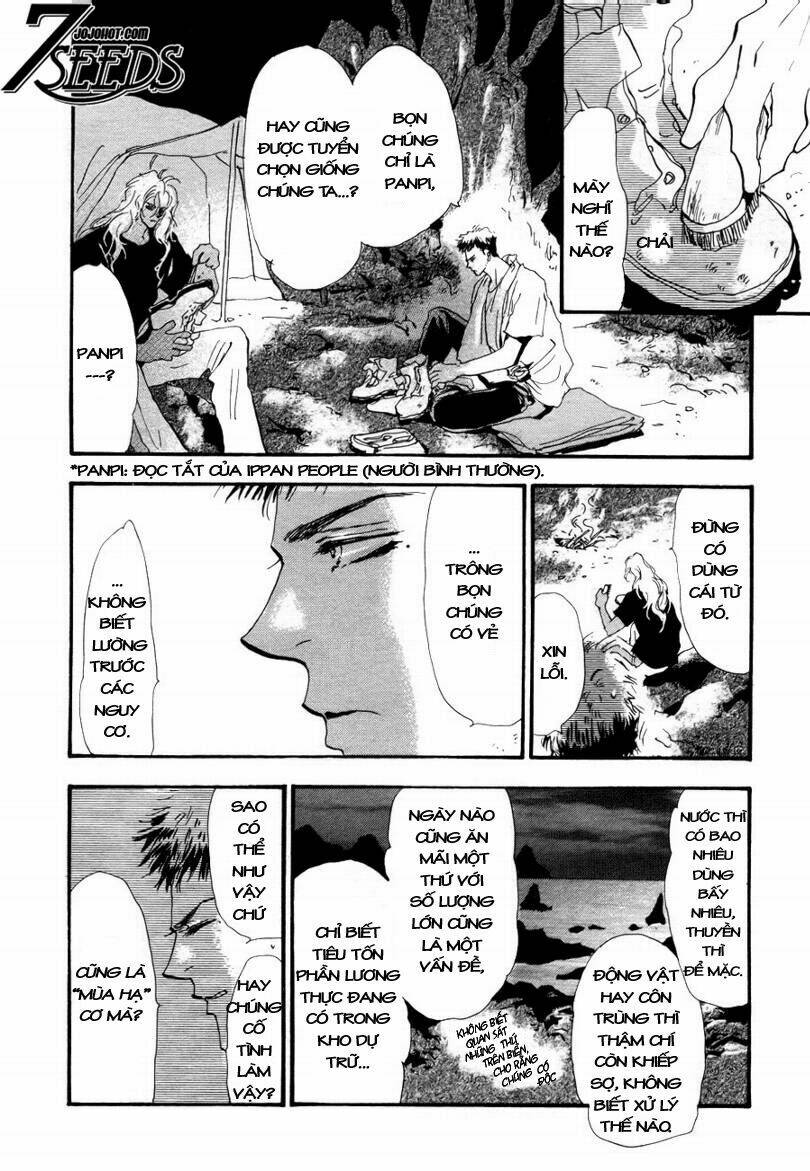 7 Mầm Sống Chapter 87 - Trang 2