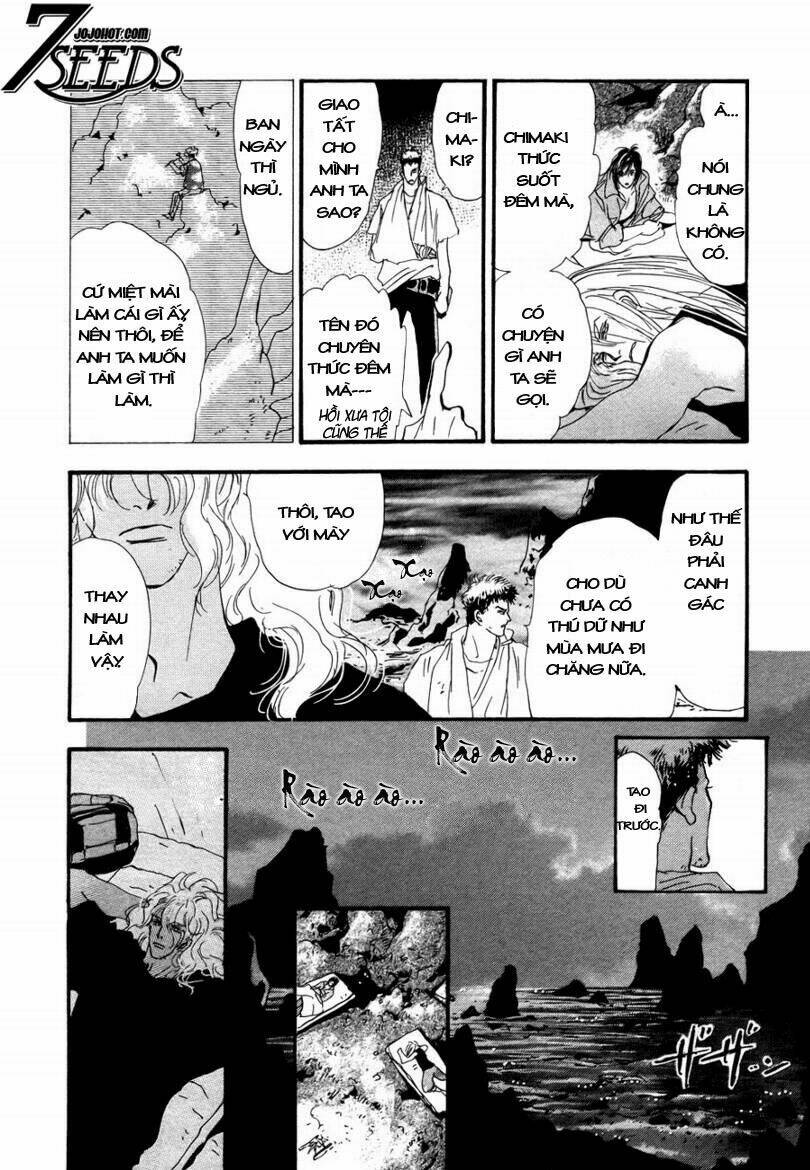 7 Mầm Sống Chapter 87 - Trang 2