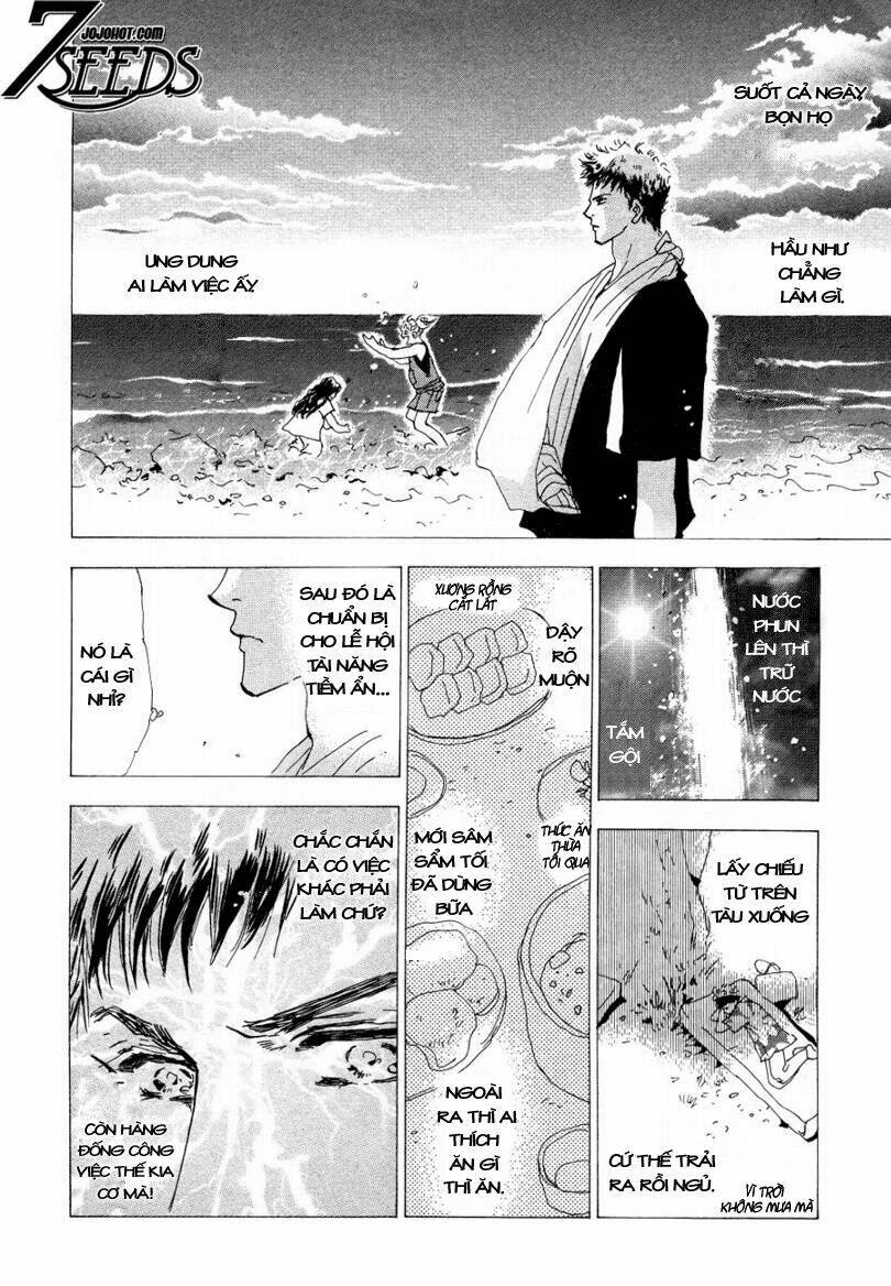 7 Mầm Sống Chapter 87 - Trang 2