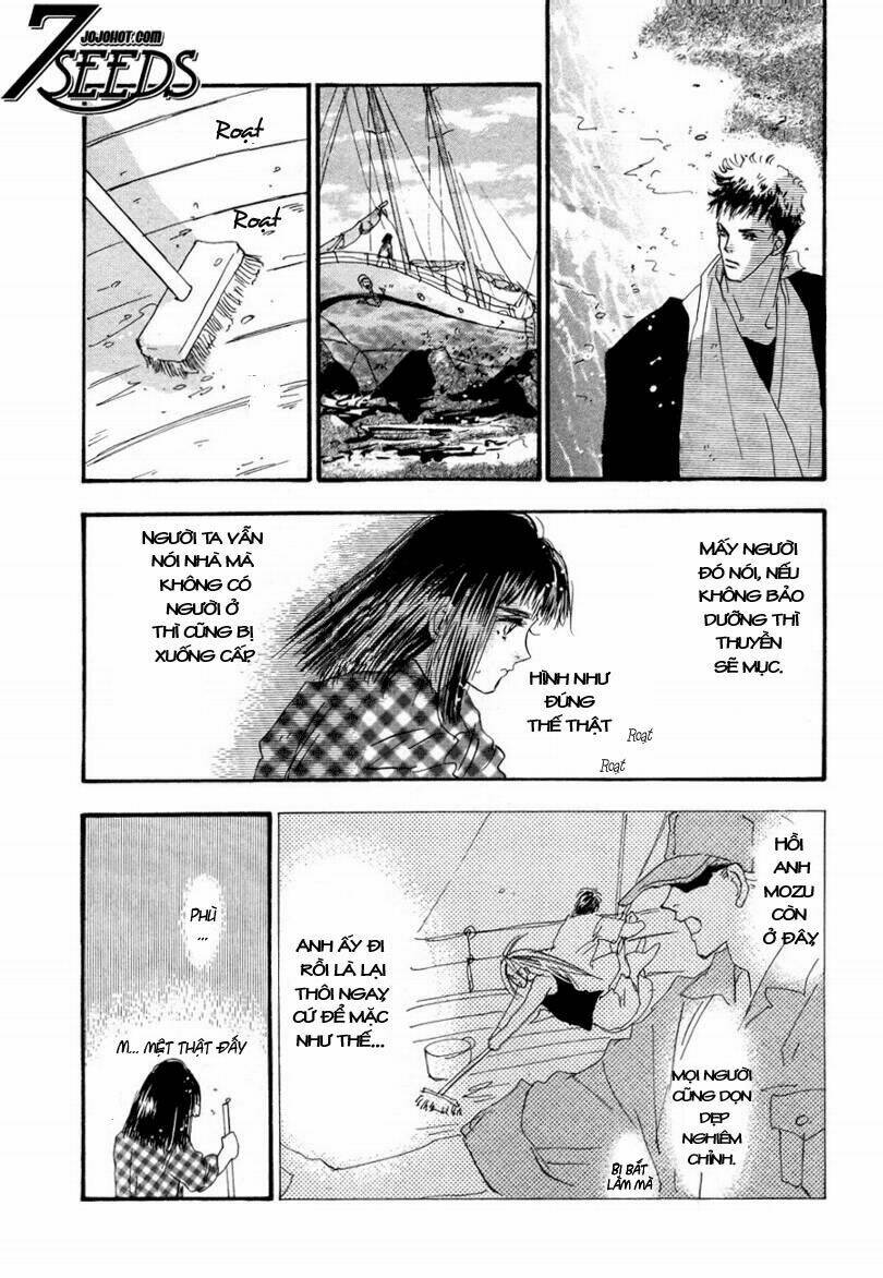 7 Mầm Sống Chapter 87 - Trang 2