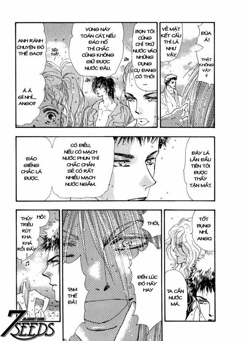 7 Mầm Sống Chapter 87 - Trang 2