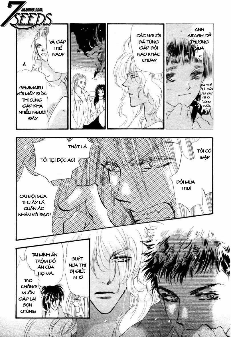 7 Mầm Sống Chapter 88 - Trang 2