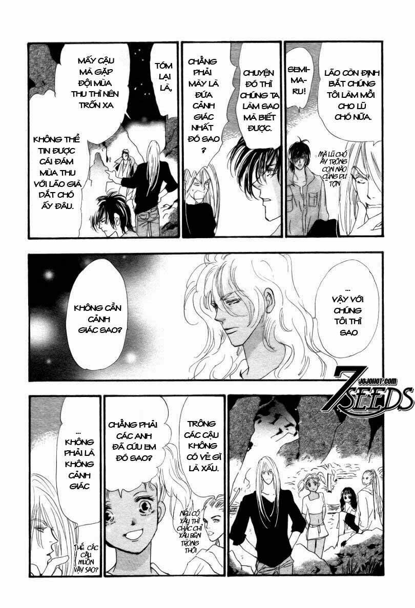 7 Mầm Sống Chapter 88 - Trang 2