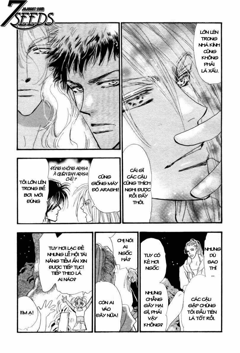 7 Mầm Sống Chapter 88 - Trang 2