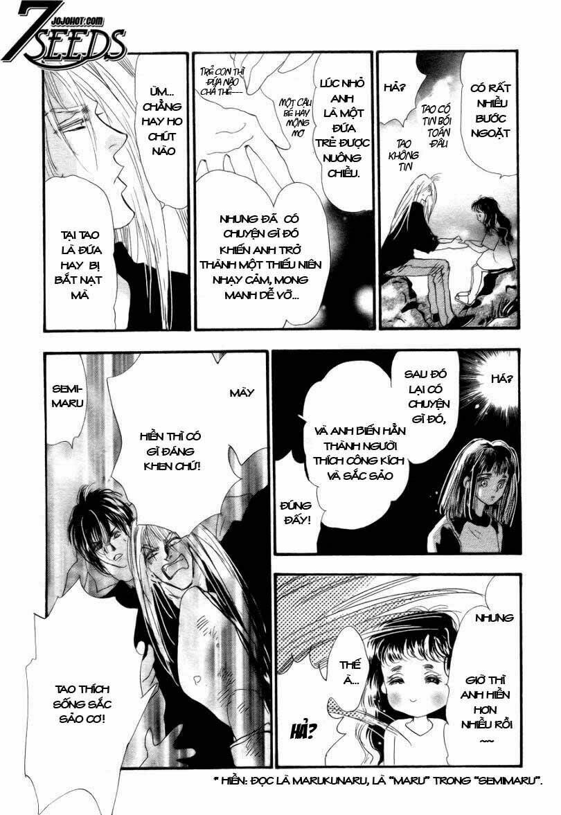 7 Mầm Sống Chapter 88 - Trang 2