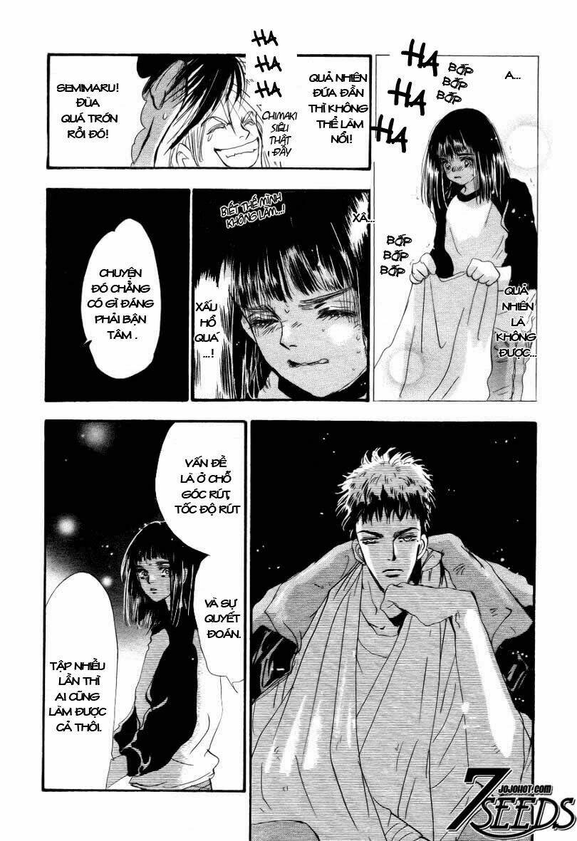 7 Mầm Sống Chapter 88 - Trang 2