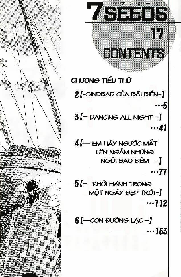 7 Mầm Sống Chapter 88 - Trang 2