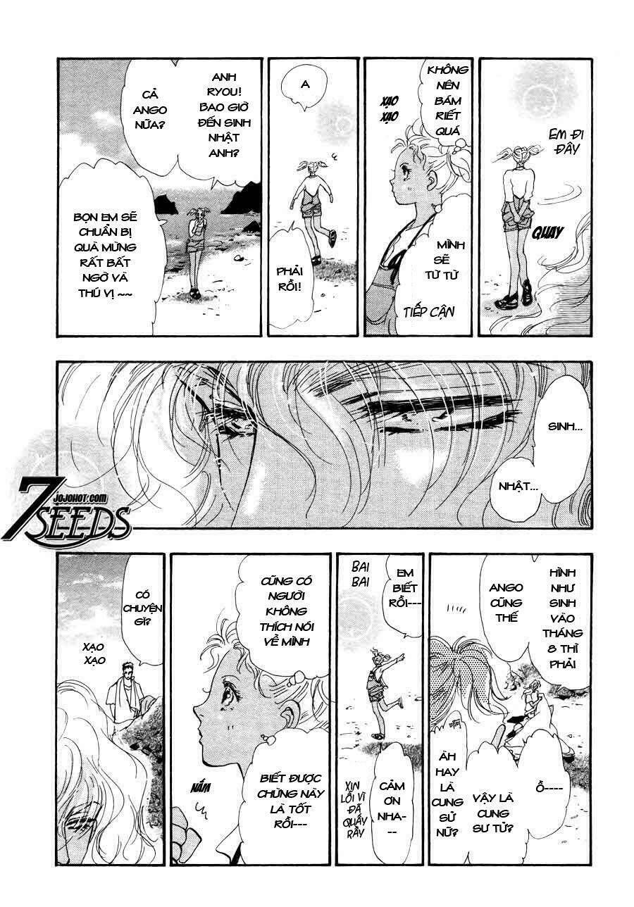 7 Mầm Sống Chapter 89 - Trang 2