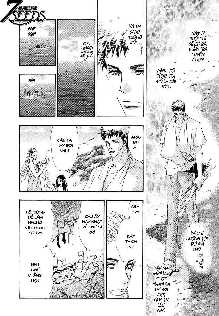 7 Mầm Sống Chapter 89 - Trang 2