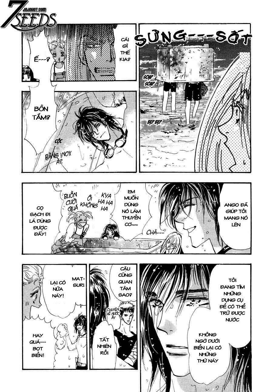 7 Mầm Sống Chapter 89 - Trang 2