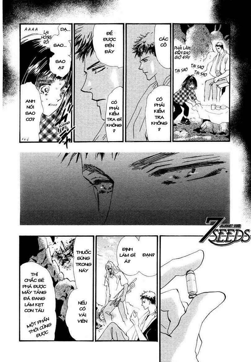 7 Mầm Sống Chapter 89 - Trang 2