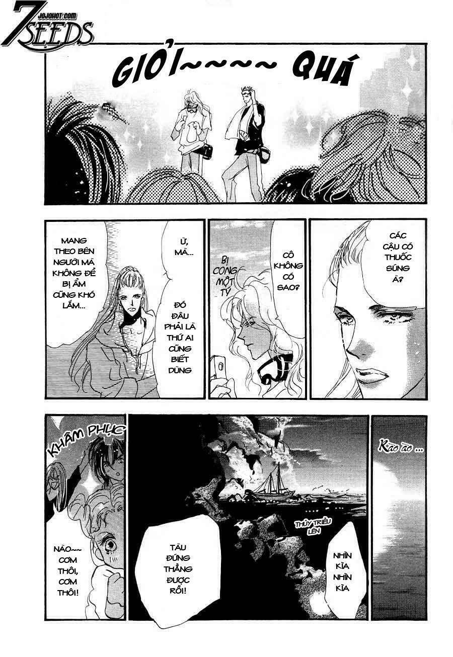 7 Mầm Sống Chapter 89 - Trang 2