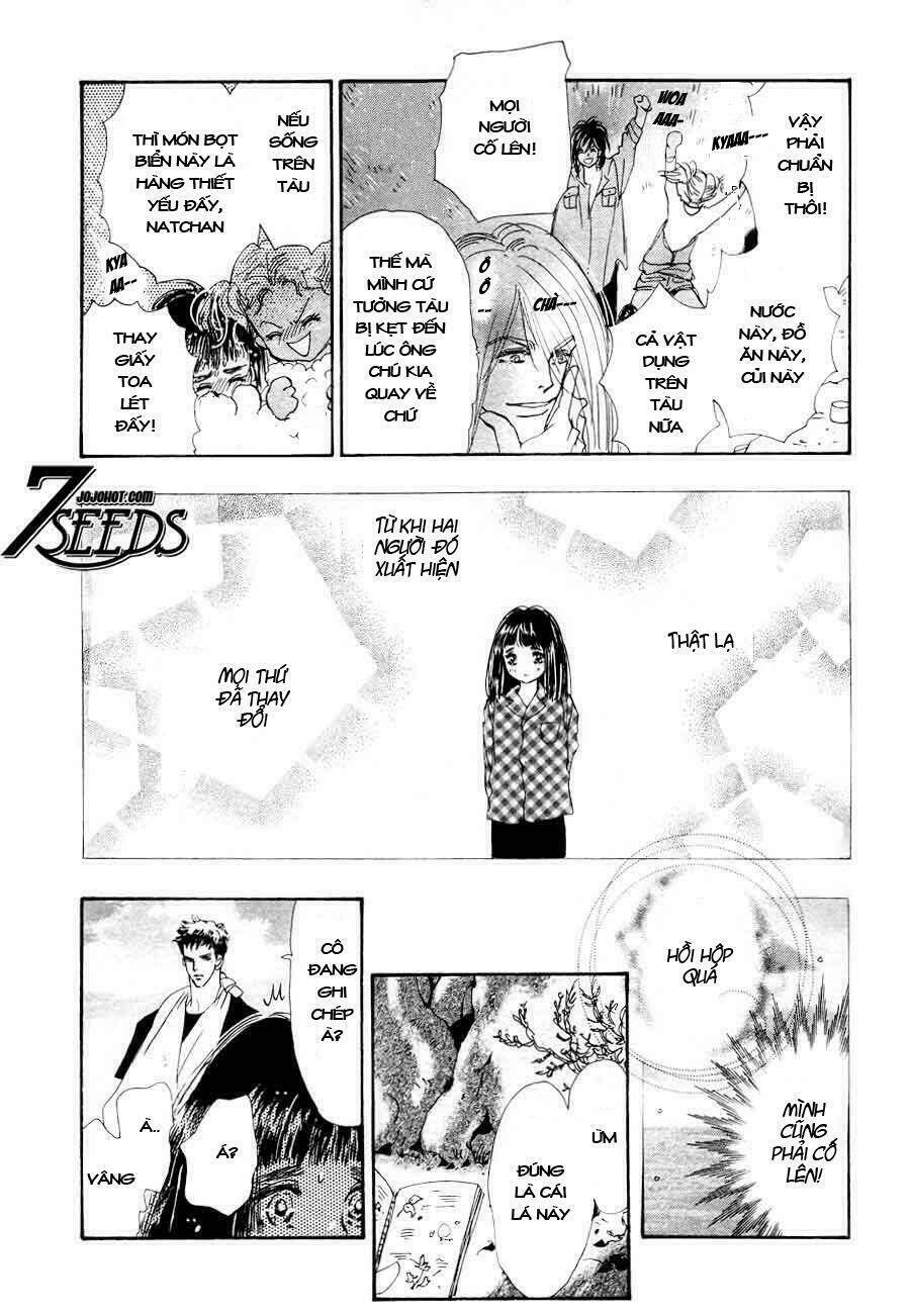 7 Mầm Sống Chapter 89 - Trang 2