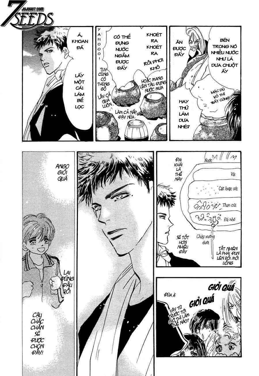 7 Mầm Sống Chapter 89 - Trang 2