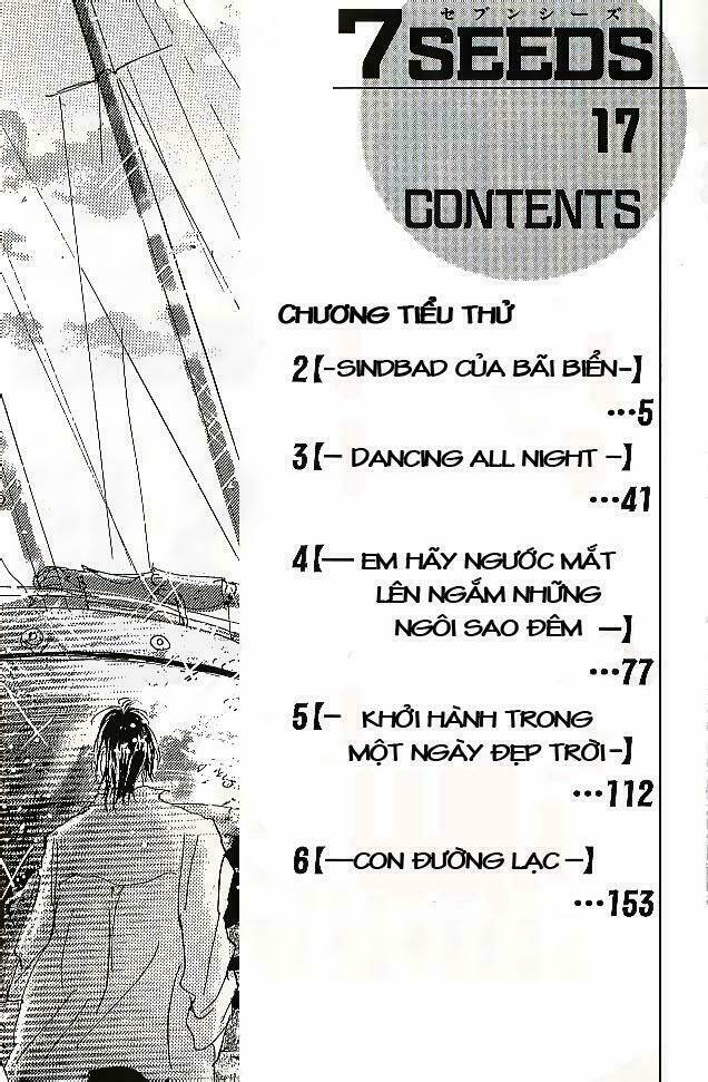 7 Mầm Sống Chapter 89 - Trang 2