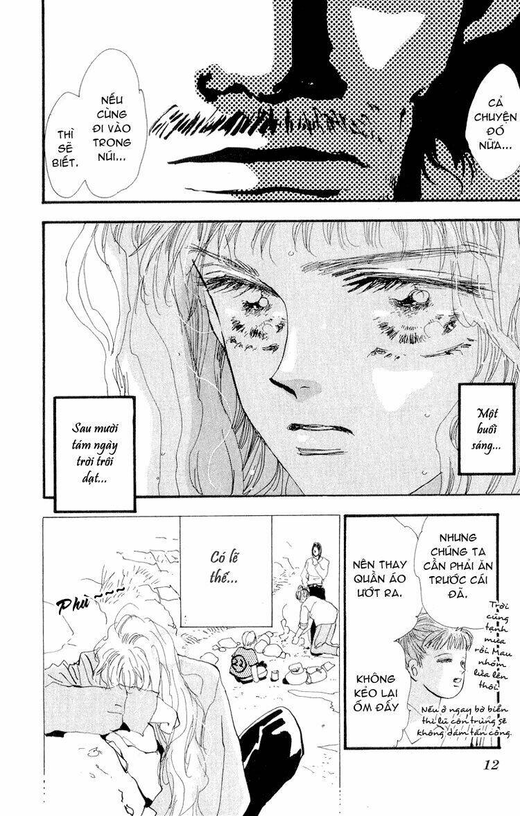 7 Mầm Sống Chapter 9 - Trang 2