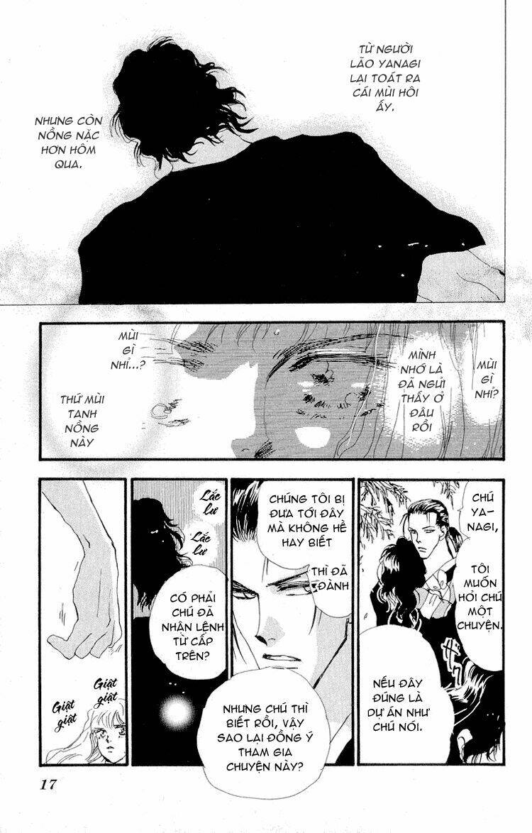 7 Mầm Sống Chapter 9 - Trang 2