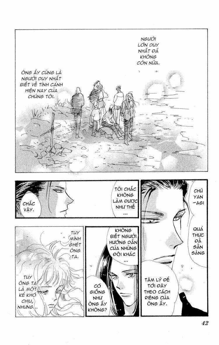 7 Mầm Sống Chapter 9 - Trang 2