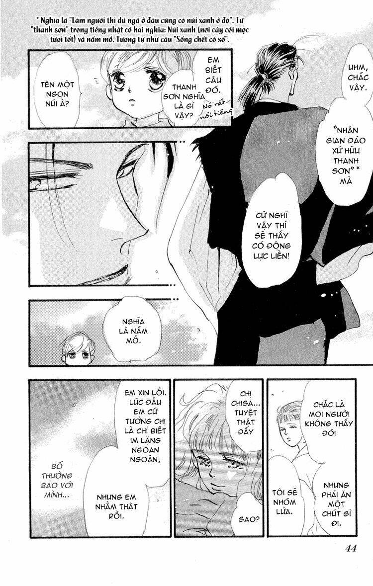 7 Mầm Sống Chapter 9 - Trang 2