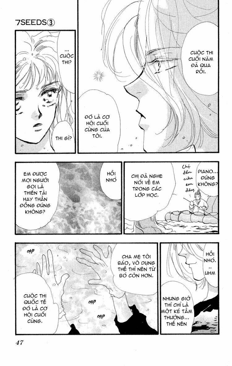 7 Mầm Sống Chapter 9 - Trang 2