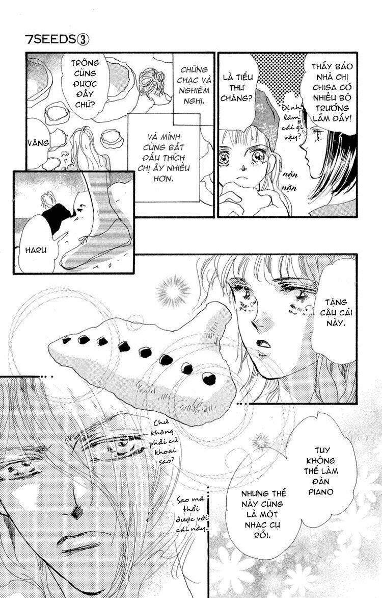 7 Mầm Sống Chapter 9 - Trang 2