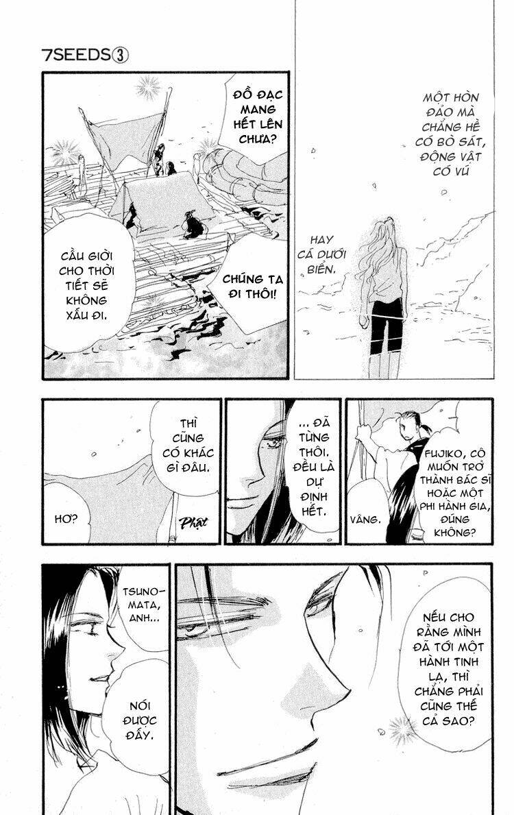 7 Mầm Sống Chapter 9 - Trang 2