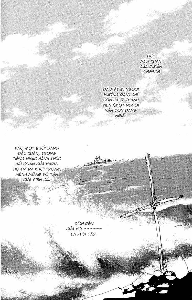 7 Mầm Sống Chapter 9 - Trang 2