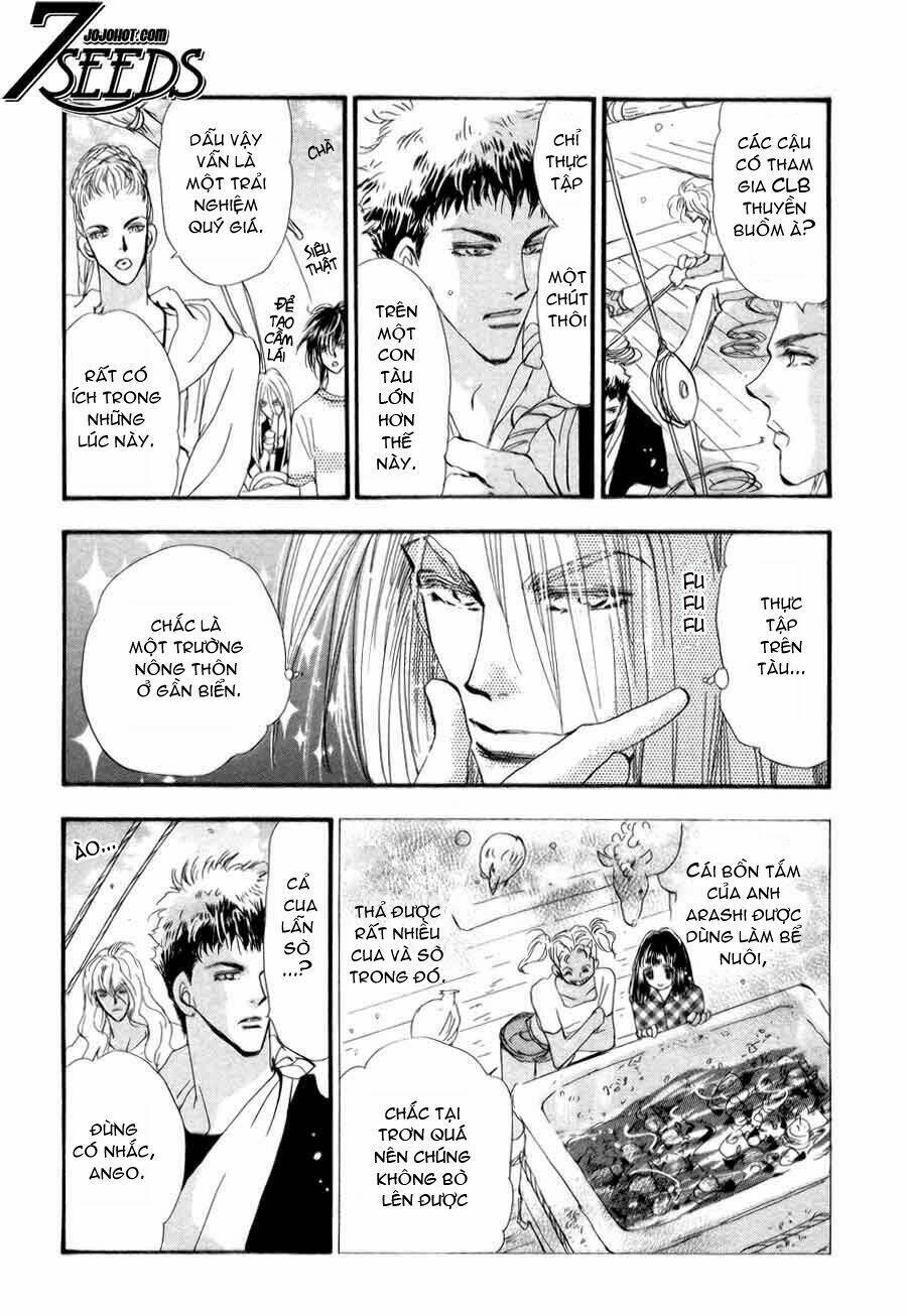 7 Mầm Sống Chapter 90 - Trang 2