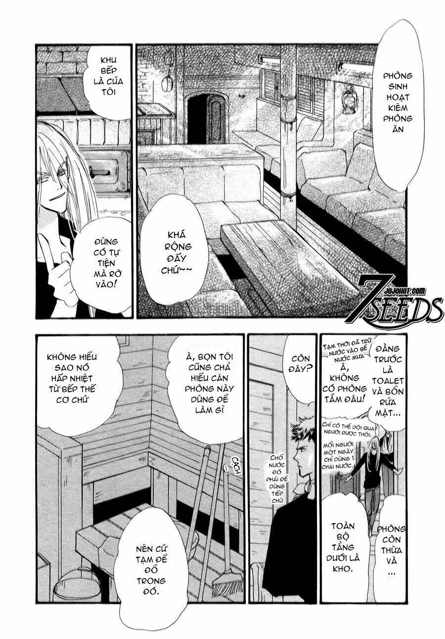 7 Mầm Sống Chapter 90 - Trang 2