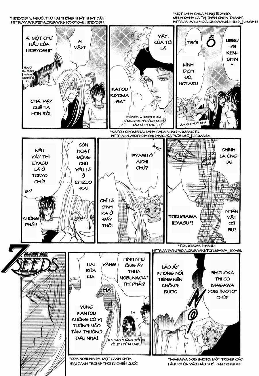 7 Mầm Sống Chapter 90 - Trang 2