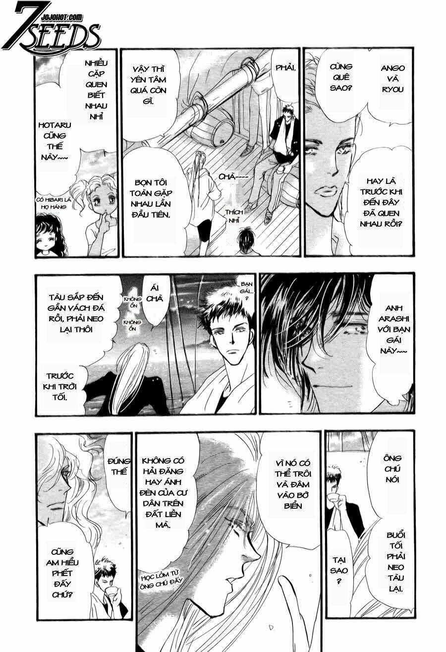 7 Mầm Sống Chapter 90 - Trang 2