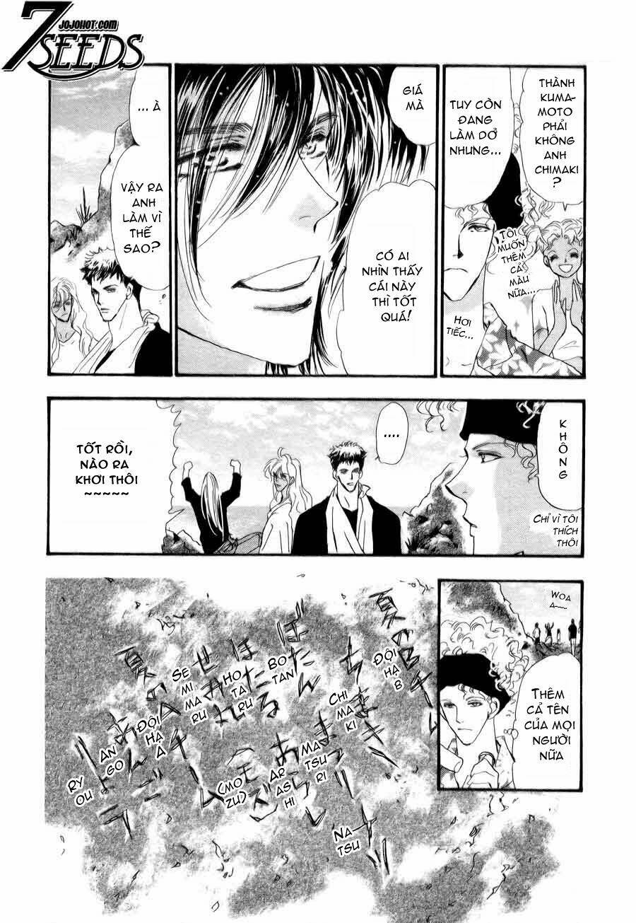 7 Mầm Sống Chapter 90 - Trang 2