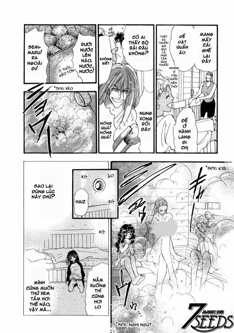 7 Mầm Sống Chapter 91 - Trang 2